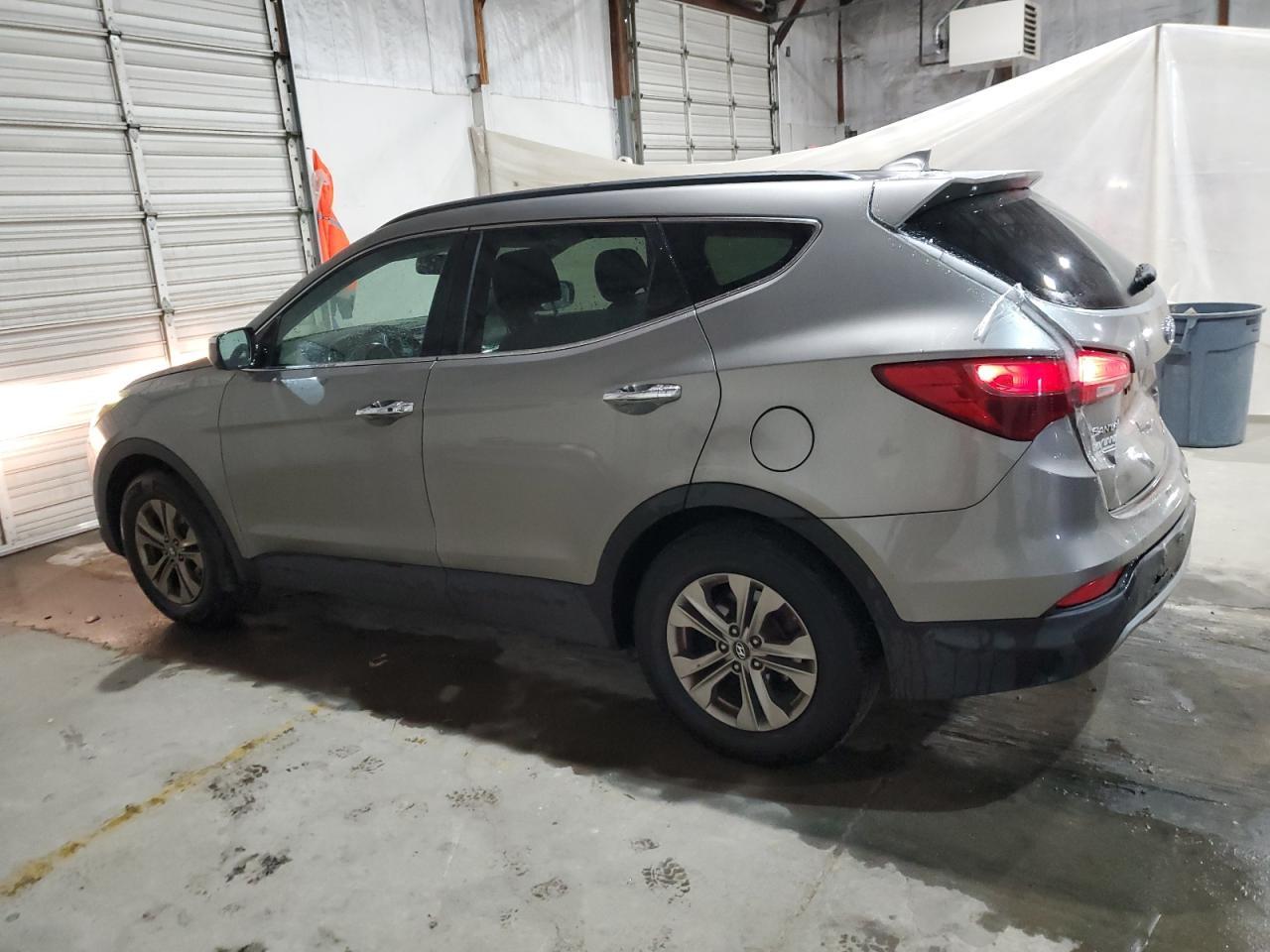 2014 HYUNDAI SANTA FE