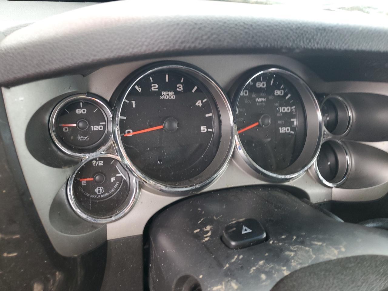 2009 GMC Sierra
