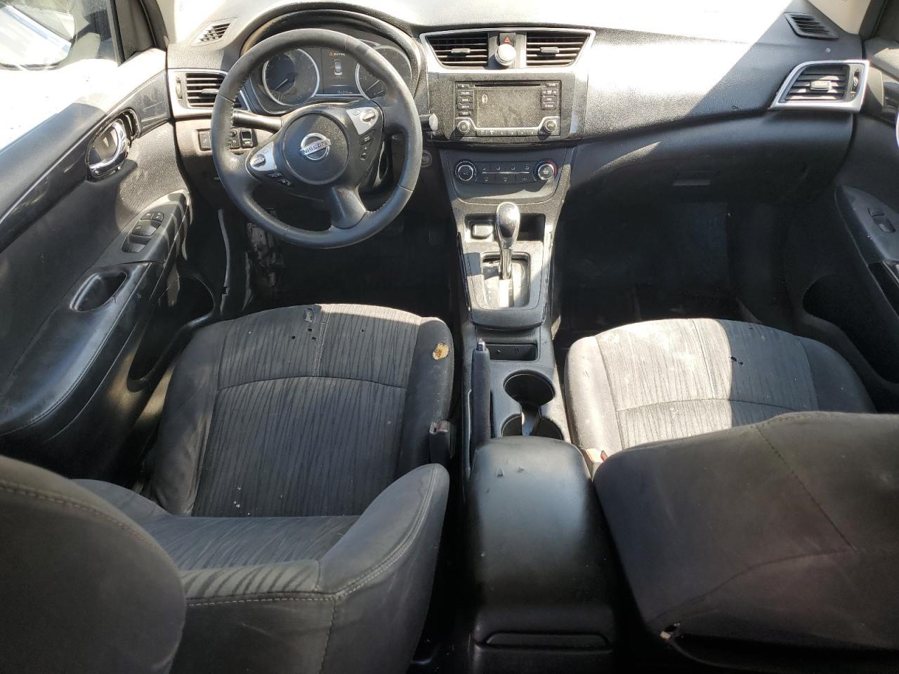 2016 NISSAN SENTRA