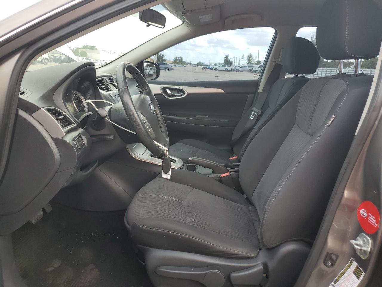 2015 NISSAN SENTRA