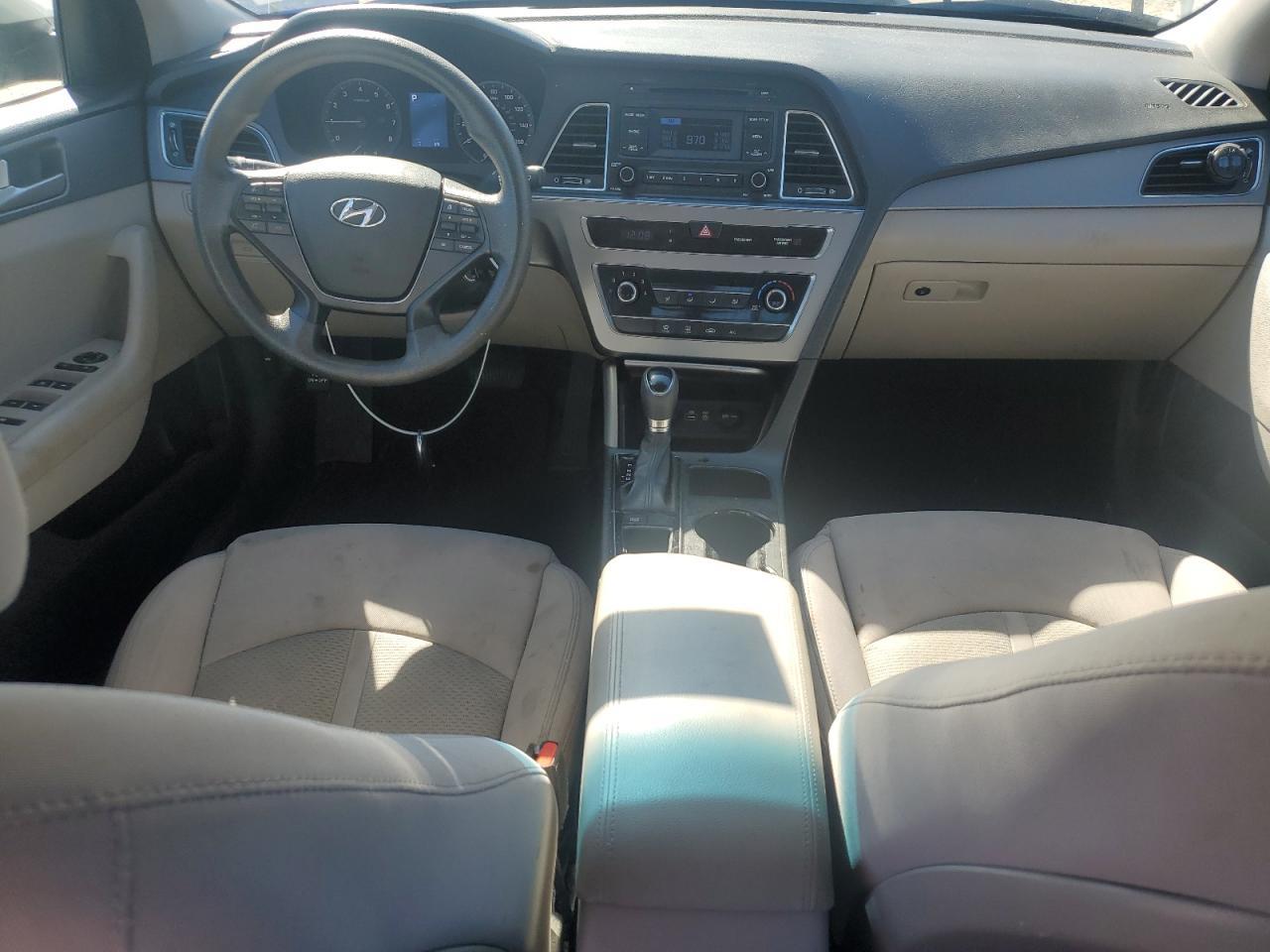 2015 HYUNDAI SONATA