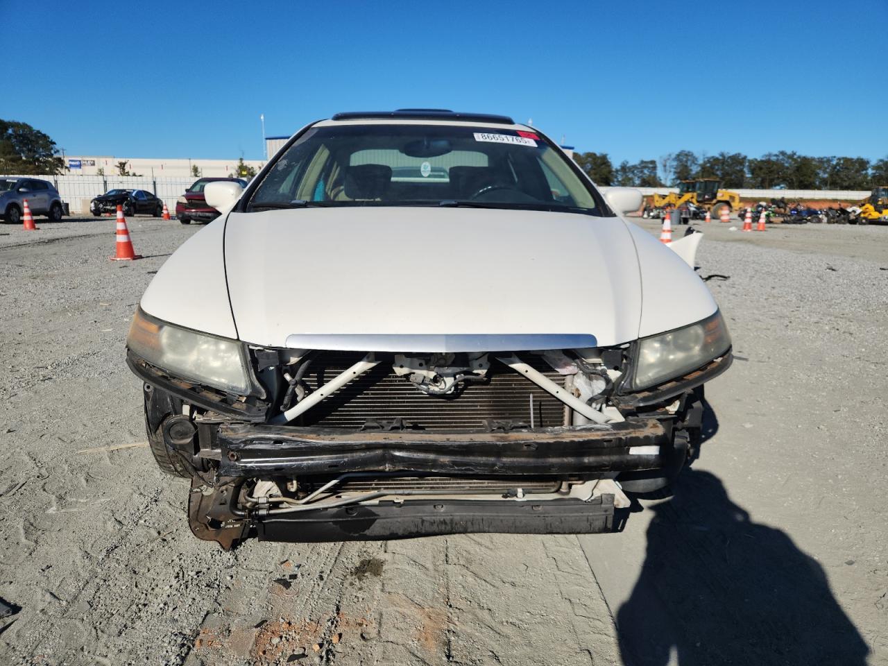2006 ACURA TL