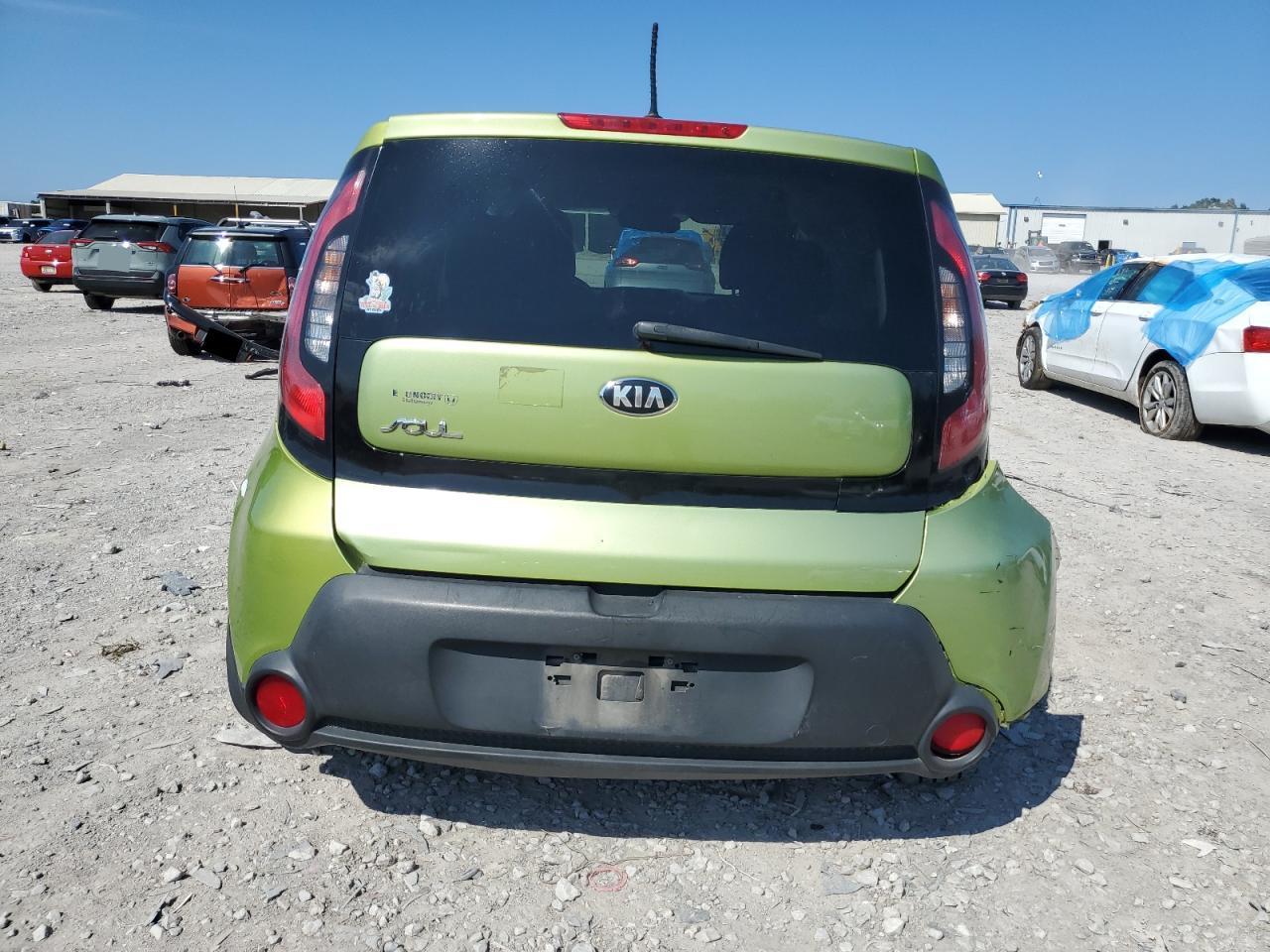 2015 KIA SOUL