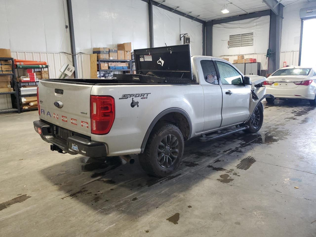 2019 FORD RANGER