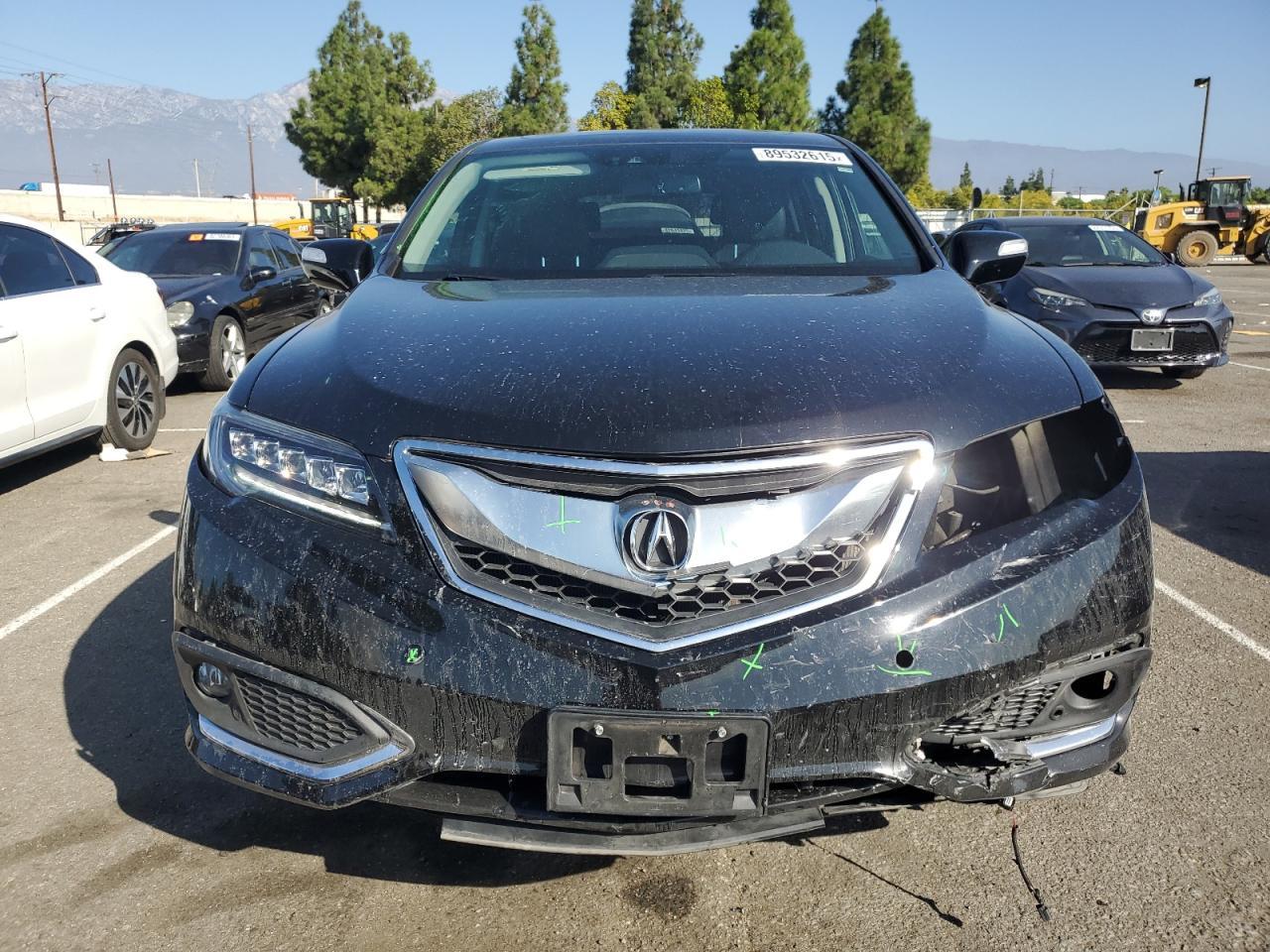 2018 ACURA RDX