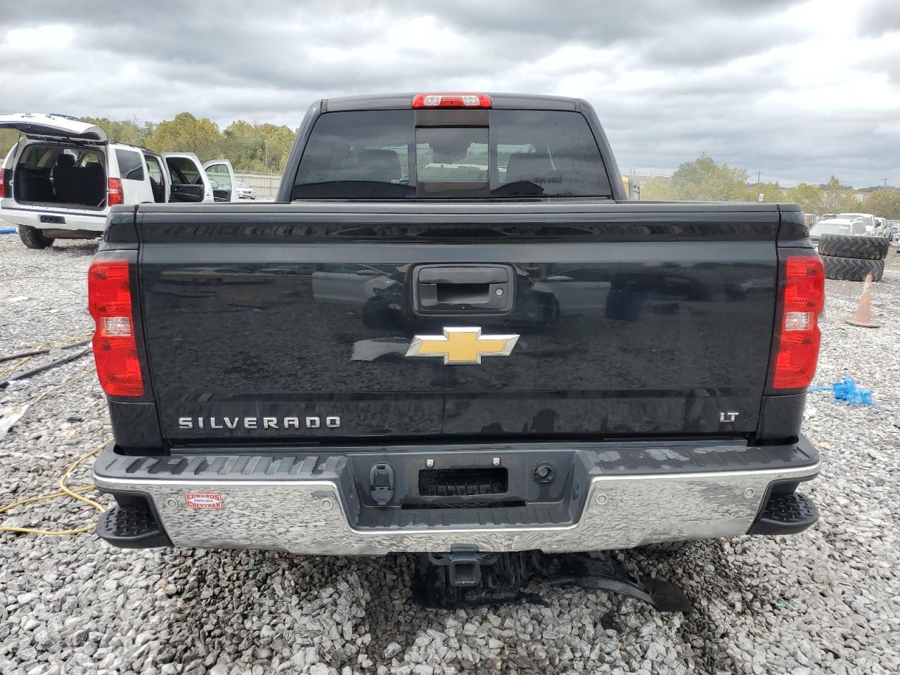 2018 CHEVROLET Silverado