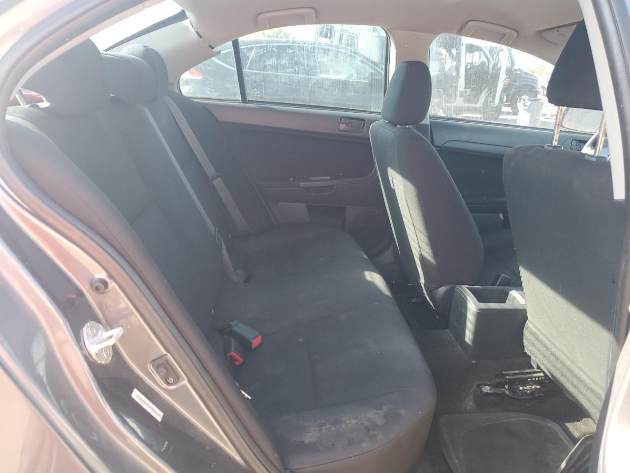 2009 MITSUBISHI LANCER