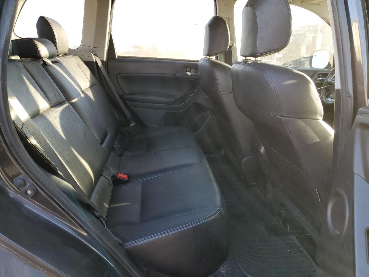 2014 SUBARU FORESTER