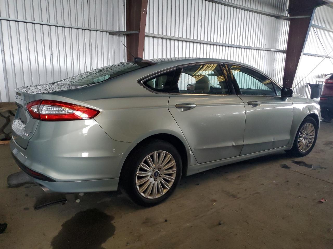 2013 FORD FUSION