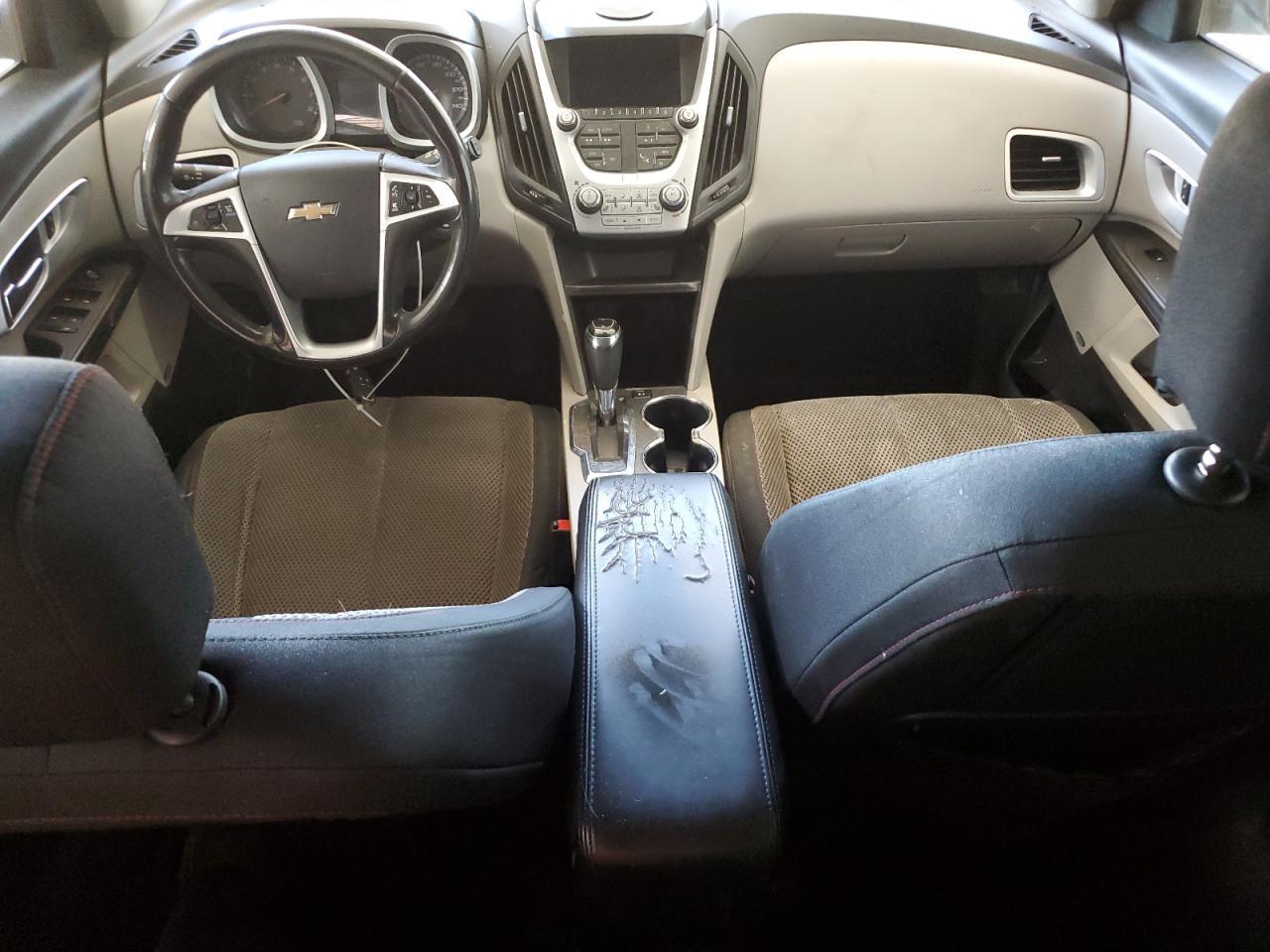 2016 CHEVROLET EQUINOX