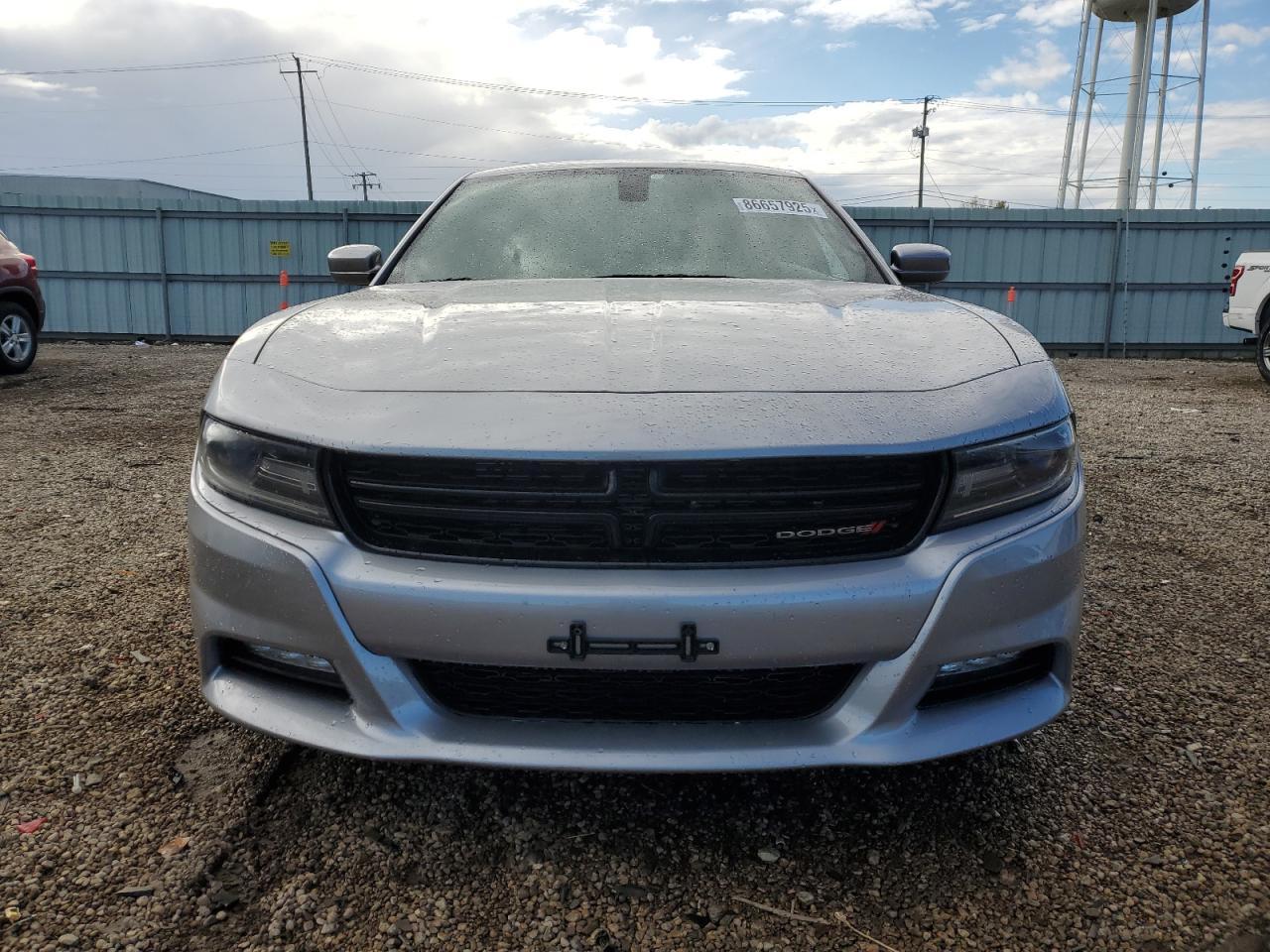 2015 DODGE CHARGER