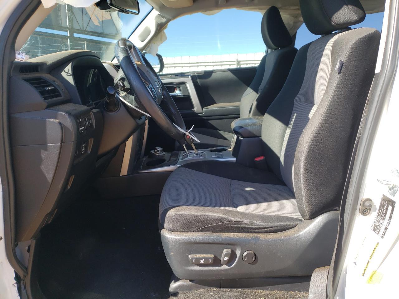 2021 TOYOTA 4Runner