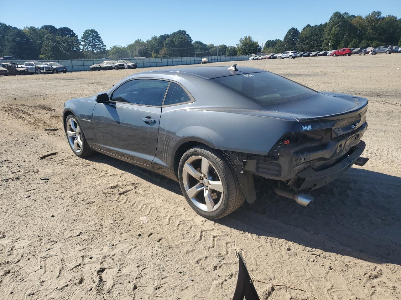 2011 CHEVROLET Camaro