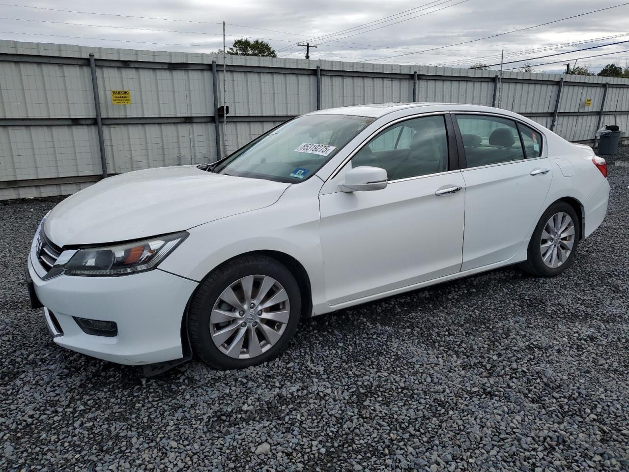 2015 HONDA ACCORD