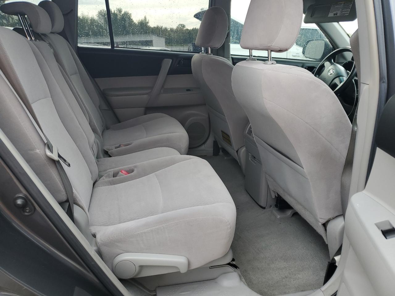2008 TOYOTA HIGHLANDER