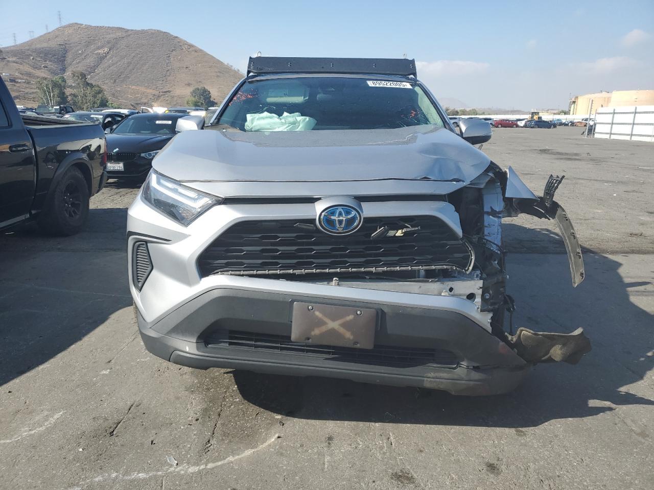 2022 TOYOTA RAV4