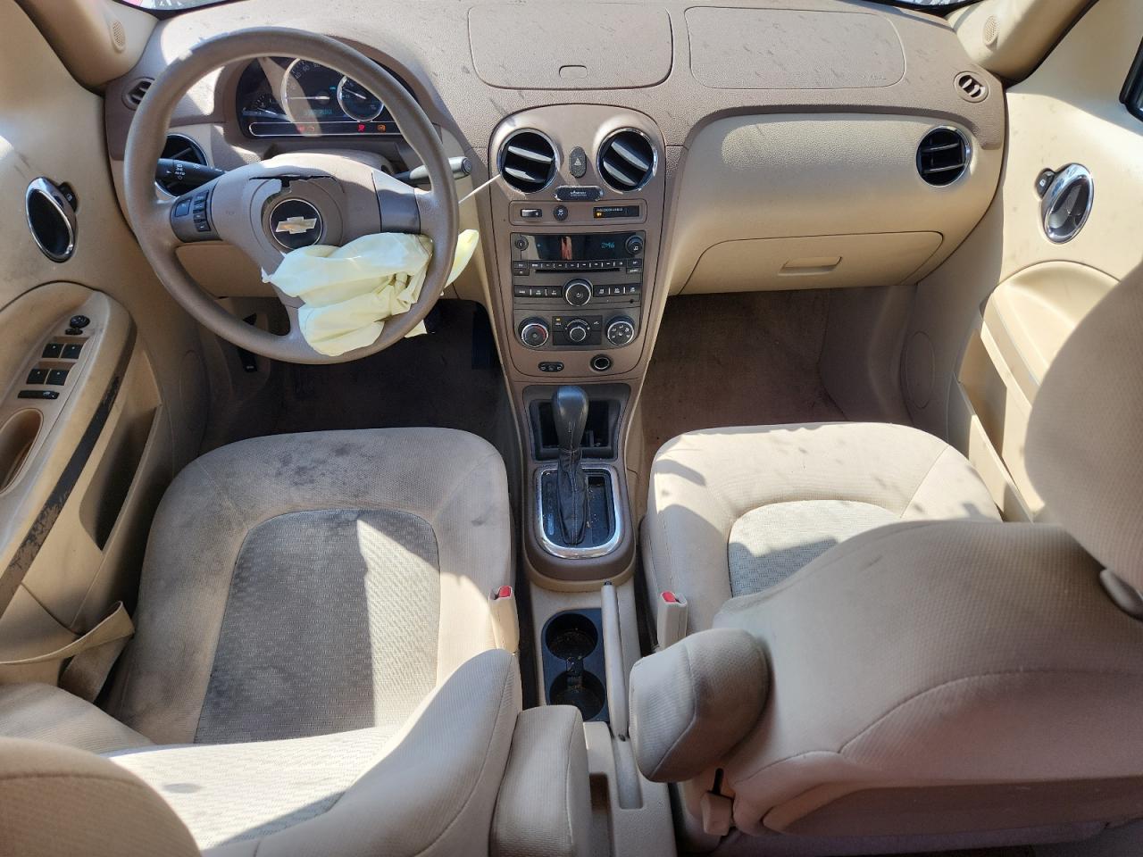 2009 CHEVROLET HHR