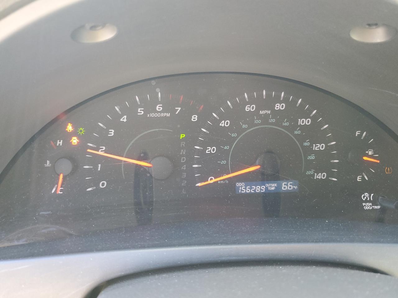 2009 TOYOTA CAMRY