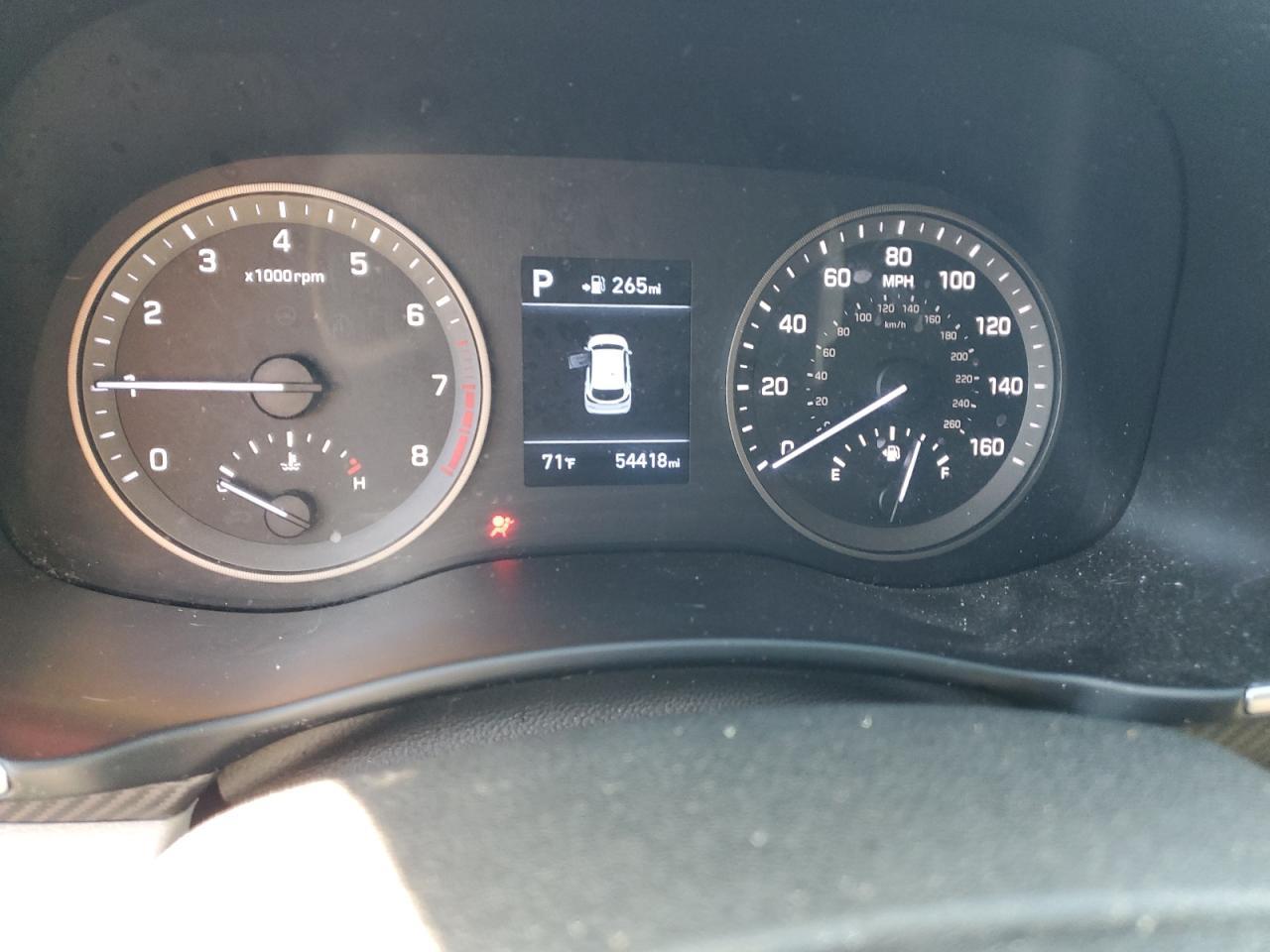 2020 HYUNDAI TUCSON