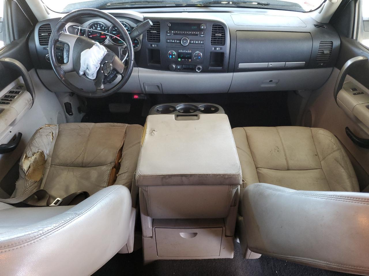 2007 CHEVROLET Silverado