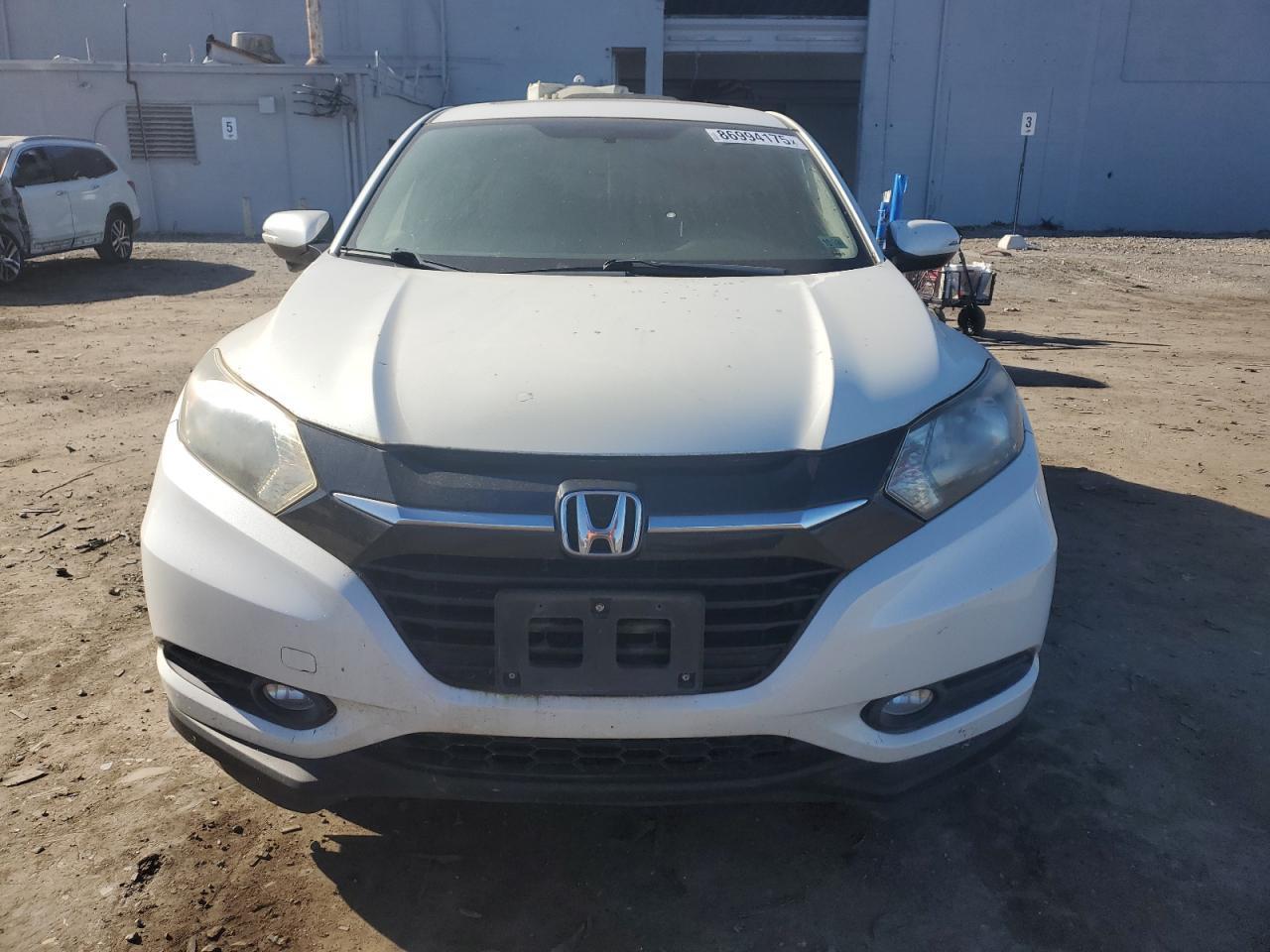 2016 HONDA HR-V