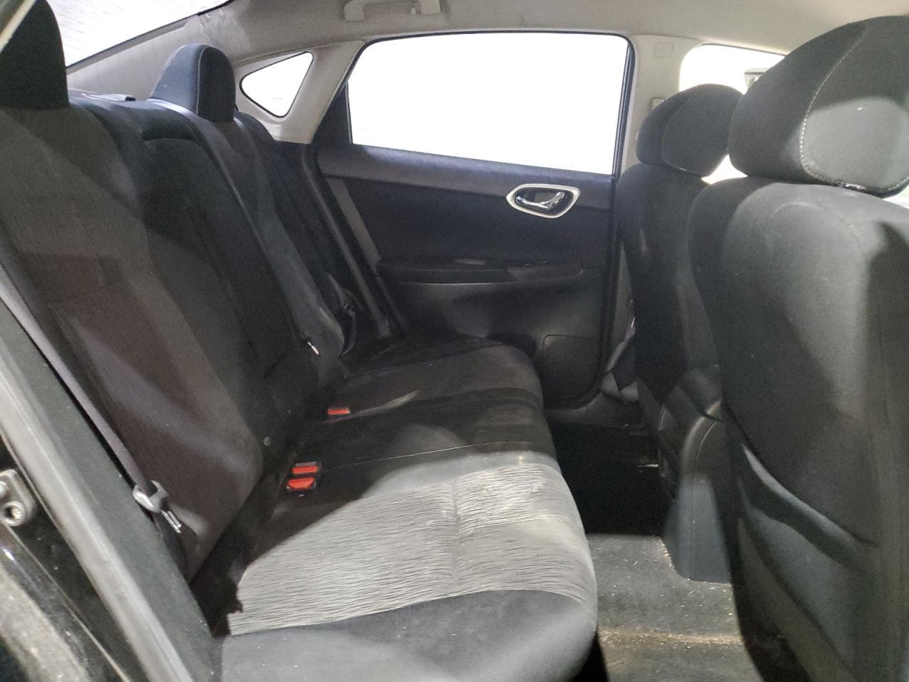 2014 NISSAN SENTRA