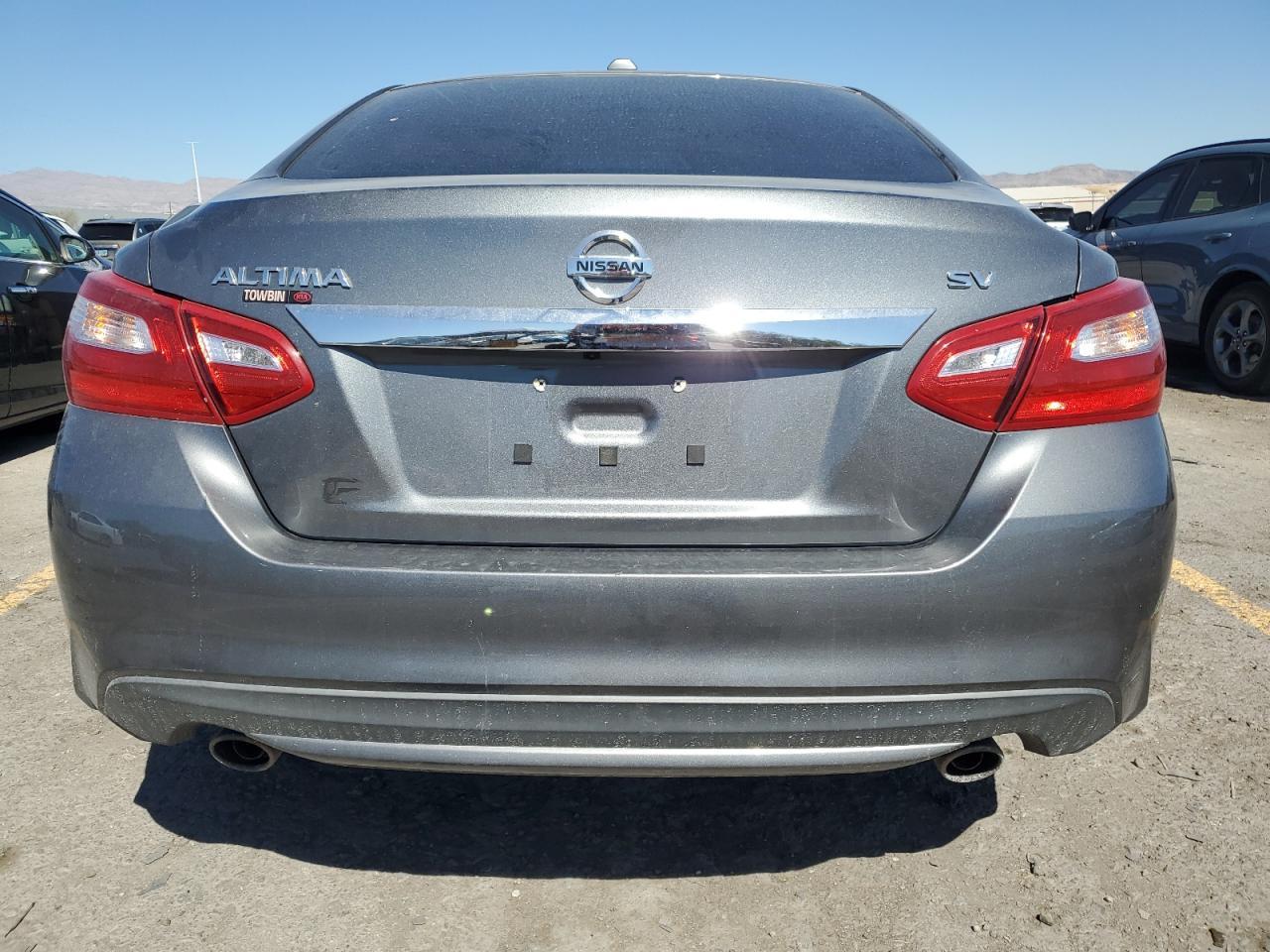 2016 NISSAN ALTIMA