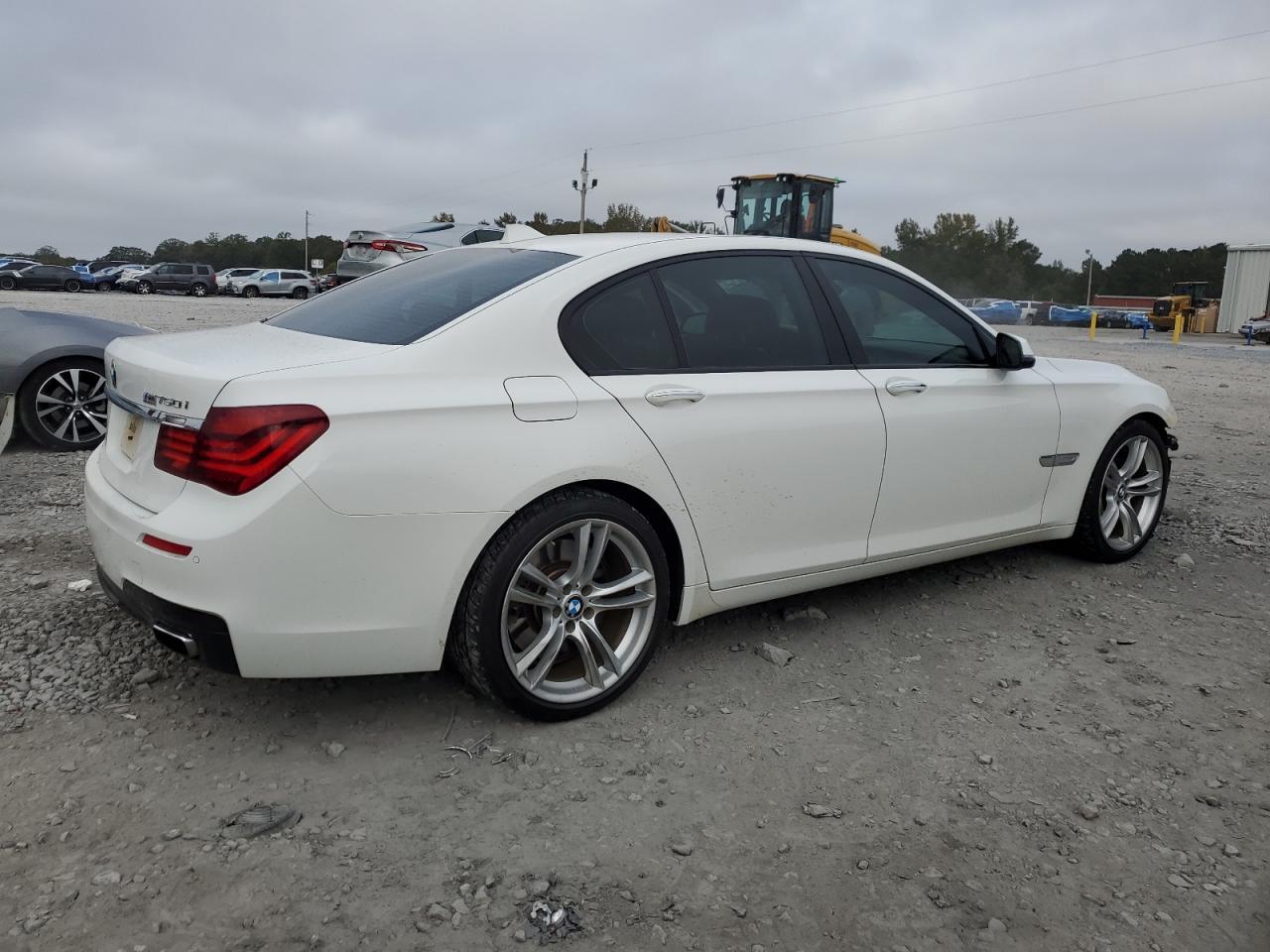 2015 BMW 7 series