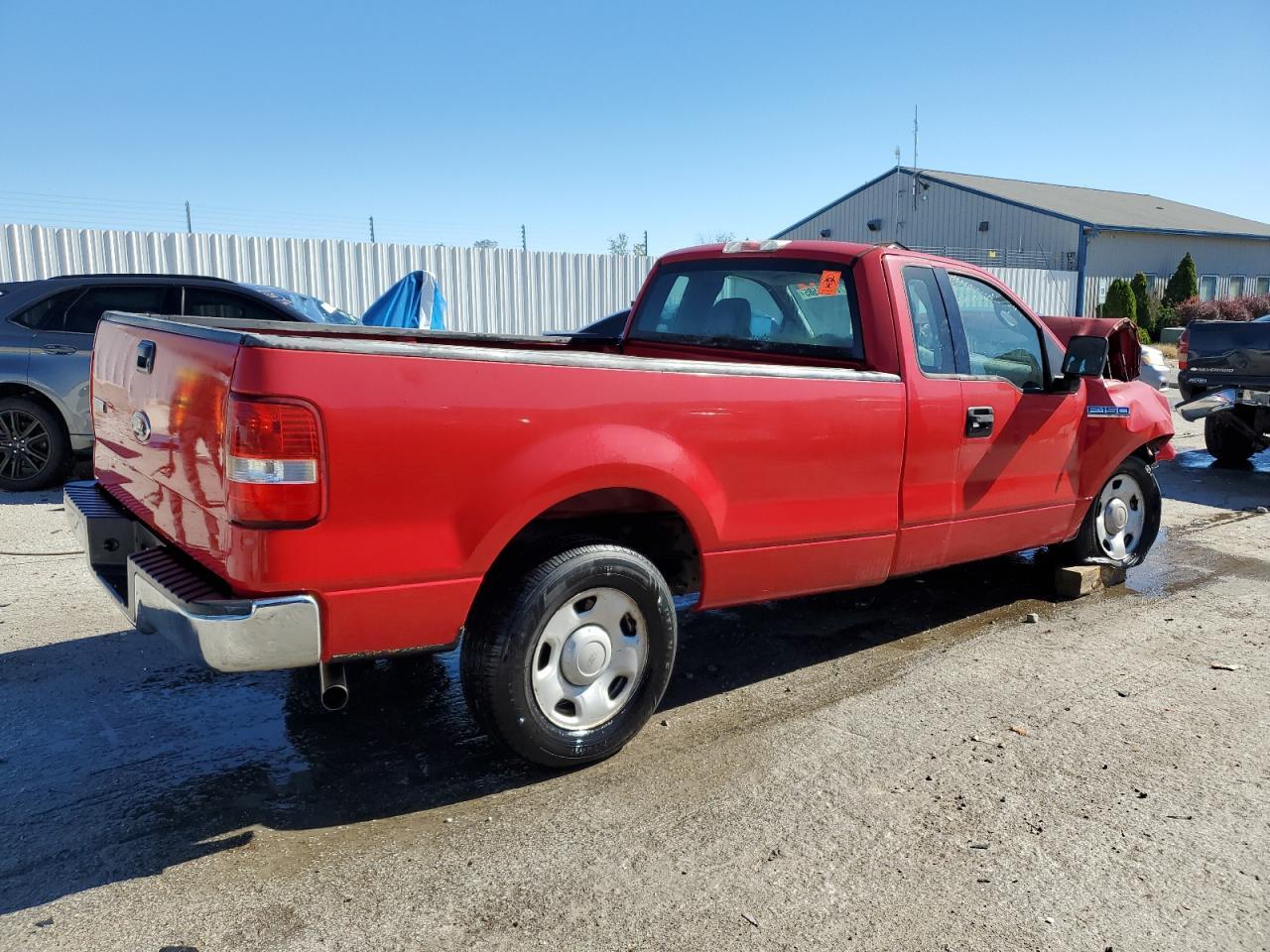 2004 FORD F-150