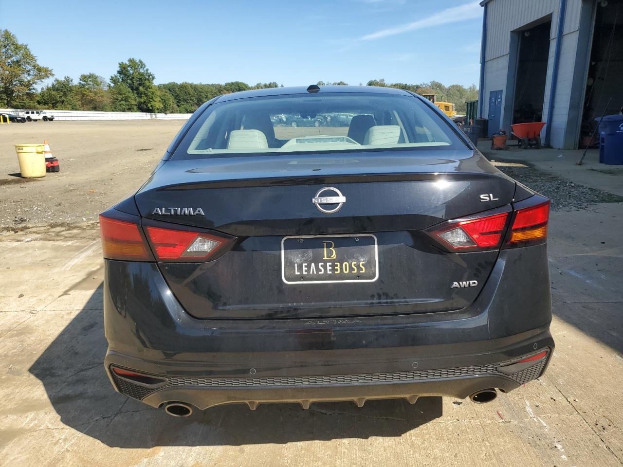 2024 NISSAN ALTIMA