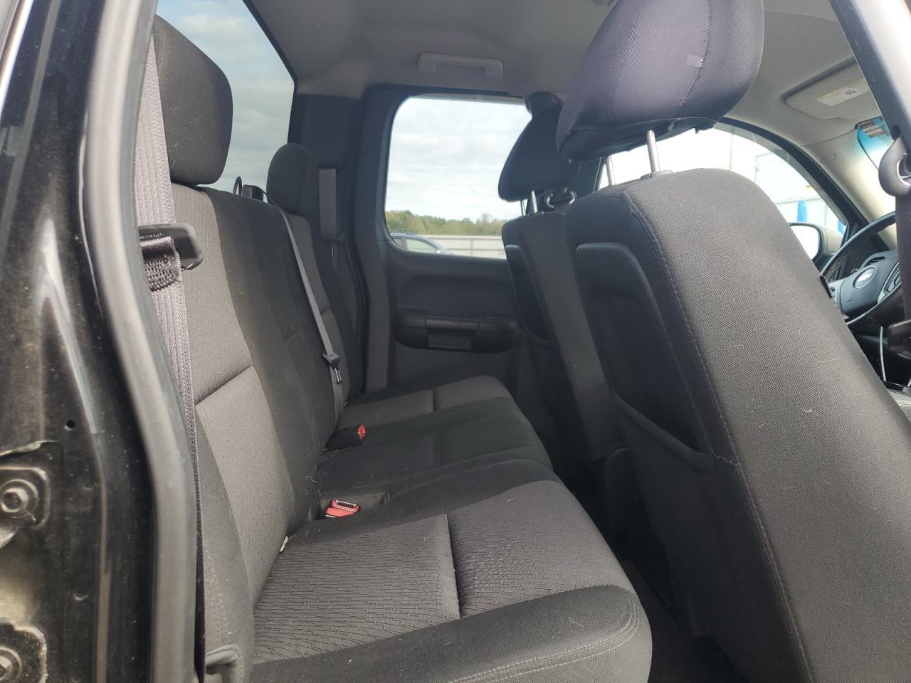 2013 CHEVROLET Silverado