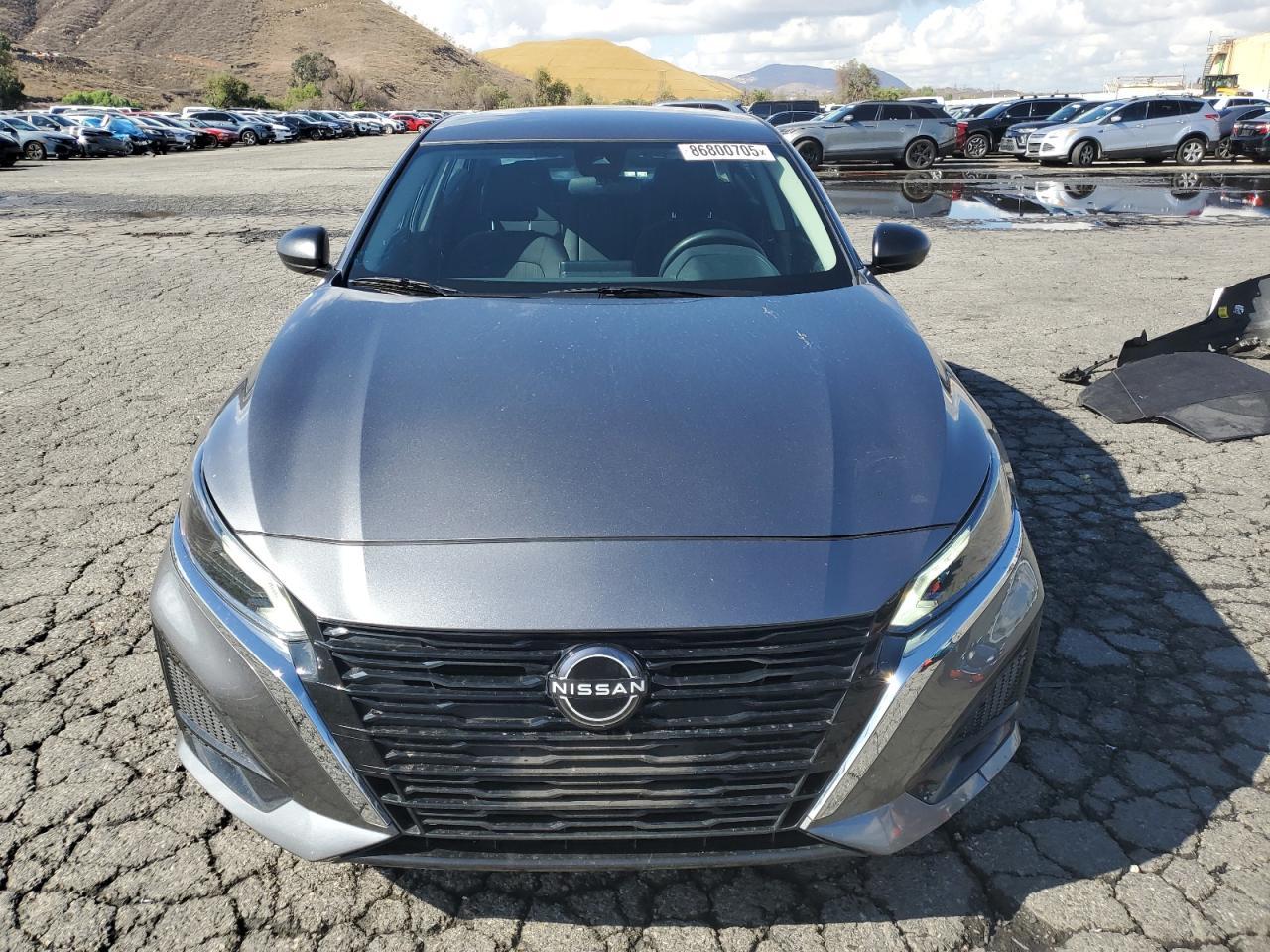 2024 NISSAN ALTIMA