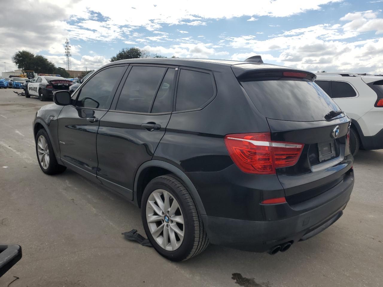 2013 BMW X3