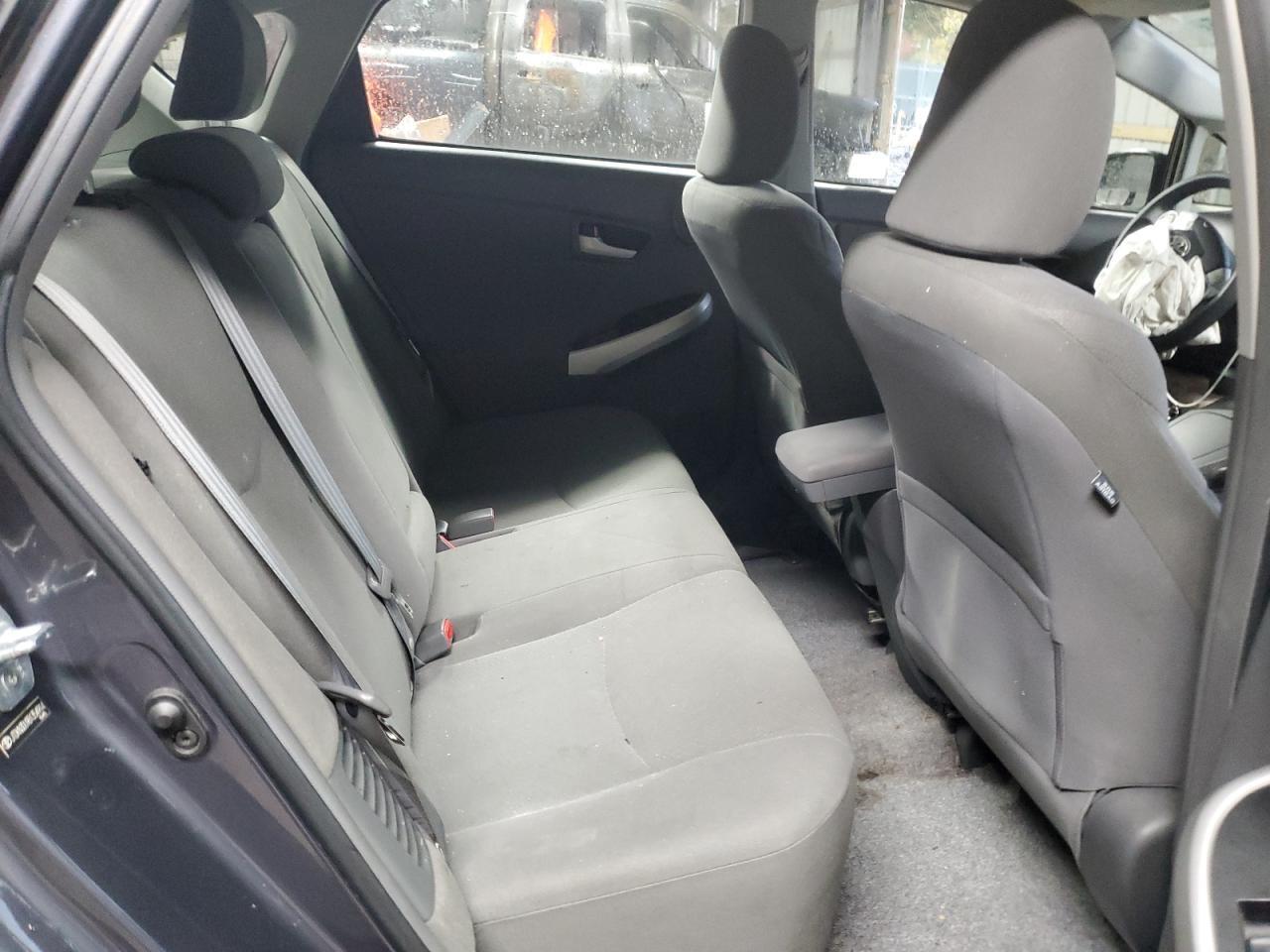 2011 TOYOTA PRIUS