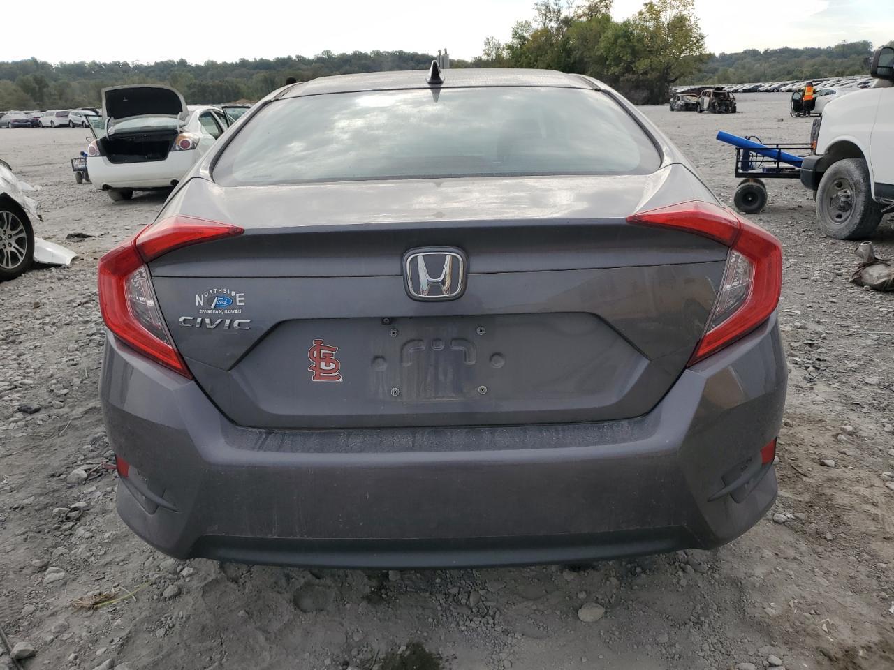 2018 HONDA CIVIC