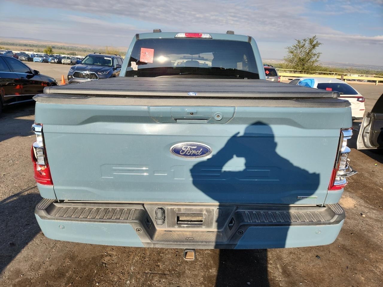 2023 FORD F-150