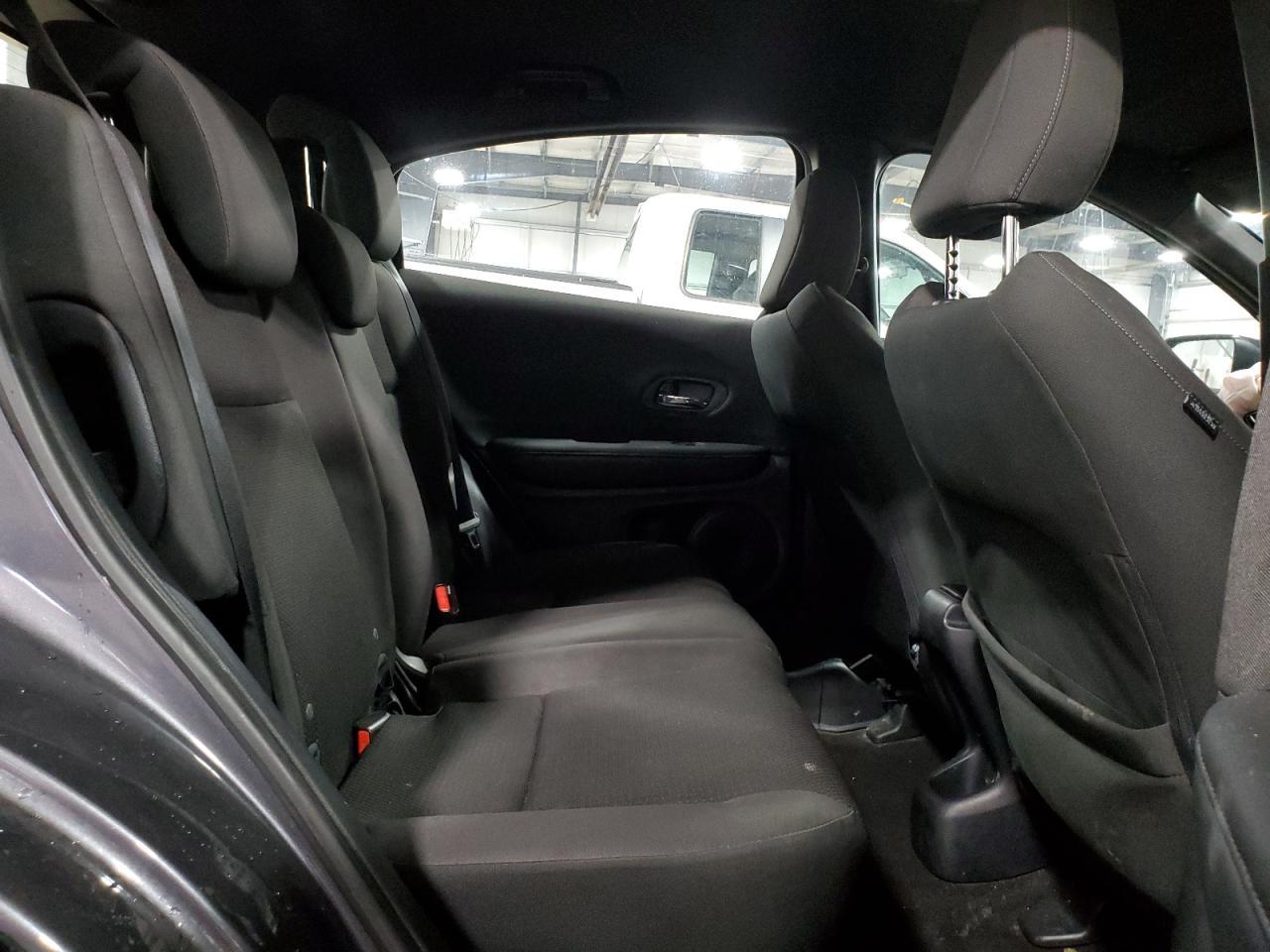 2019 HONDA HR-V