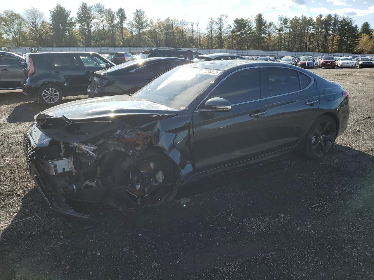 2021 GENESIS G70