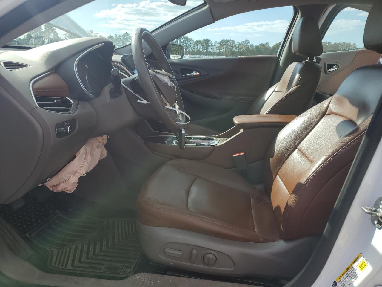 2017 CHEVROLET MALIBU