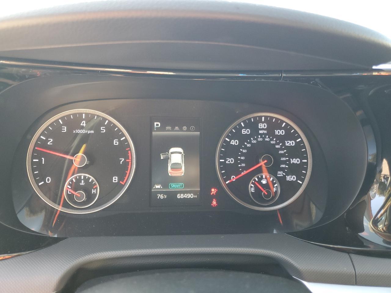 2021 KIA K5