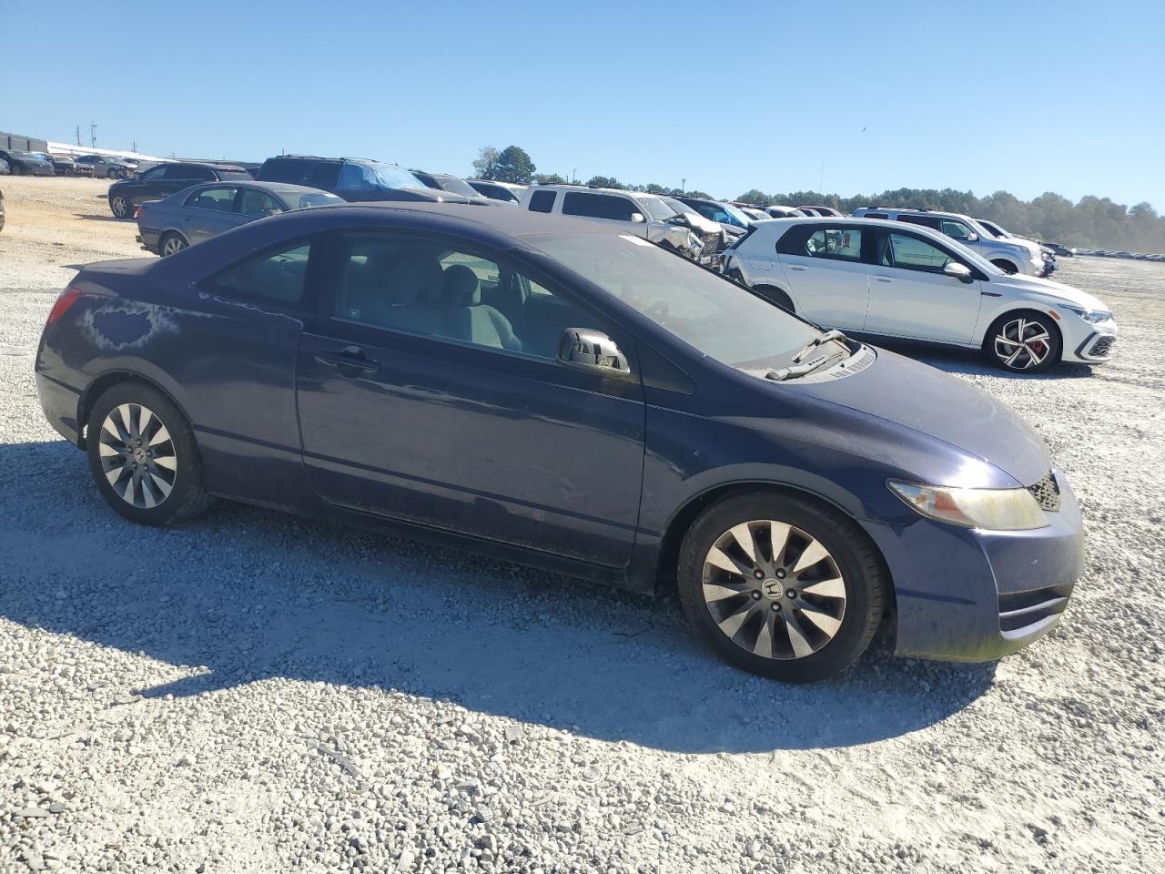 2009 HONDA CIVIC