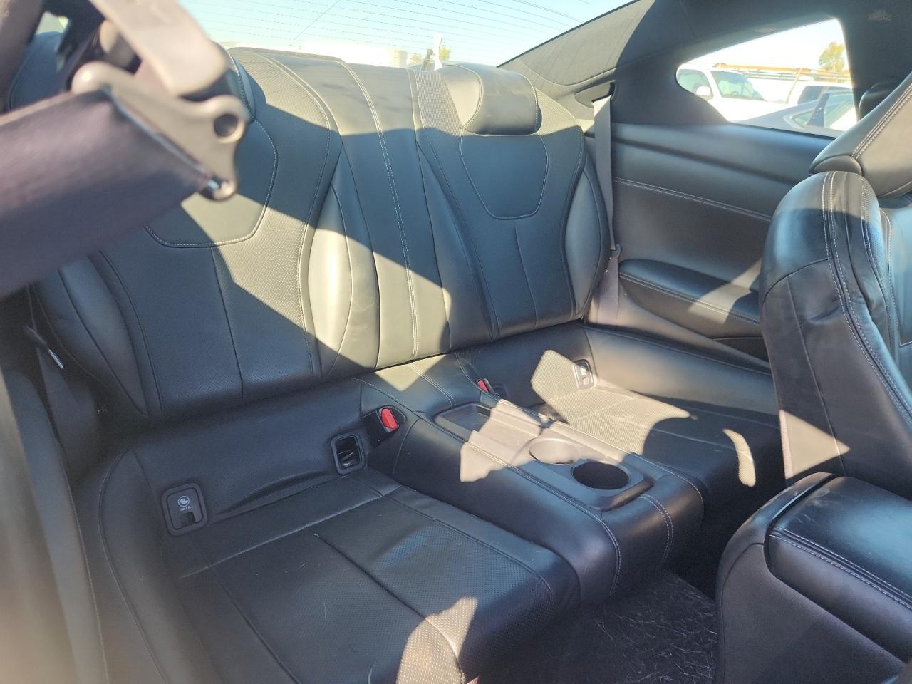 2017 INFINITI Q60