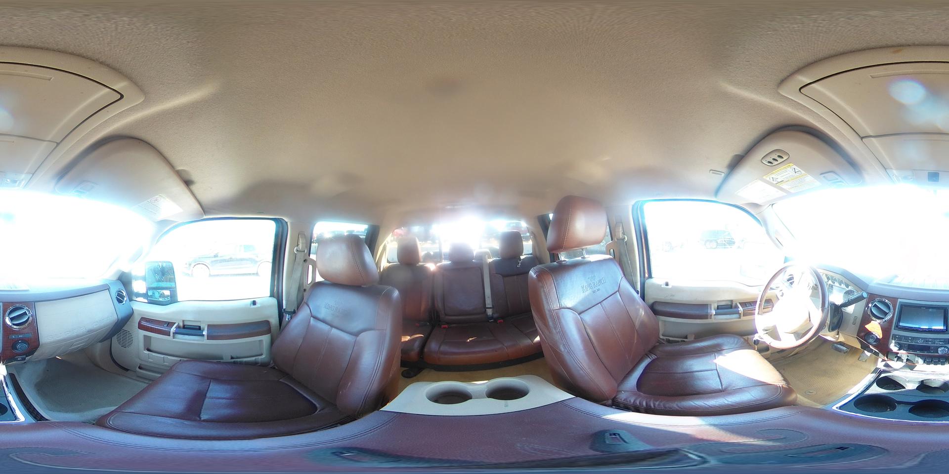 2011 FORD F-250