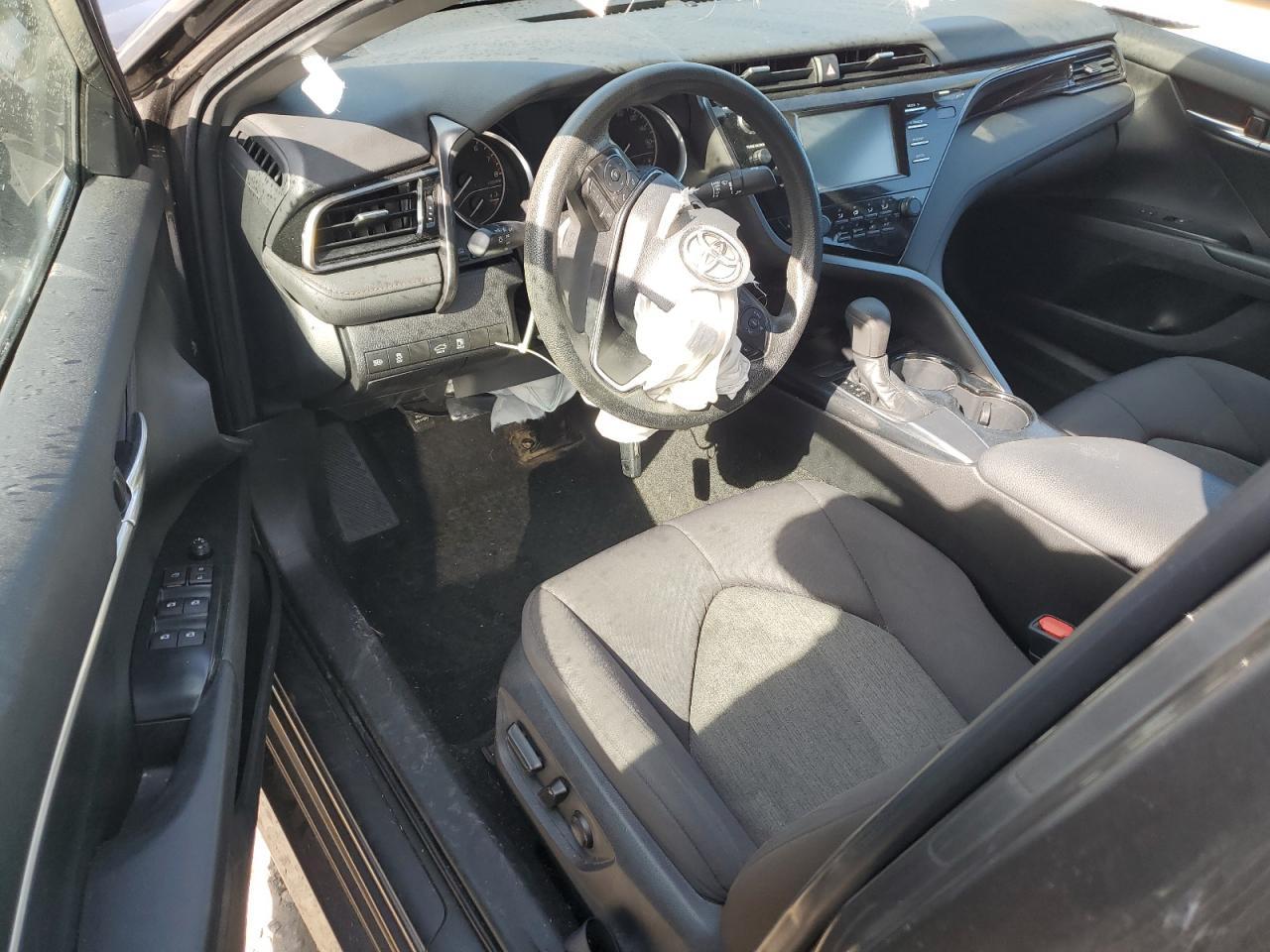 2019 TOYOTA CAMRY