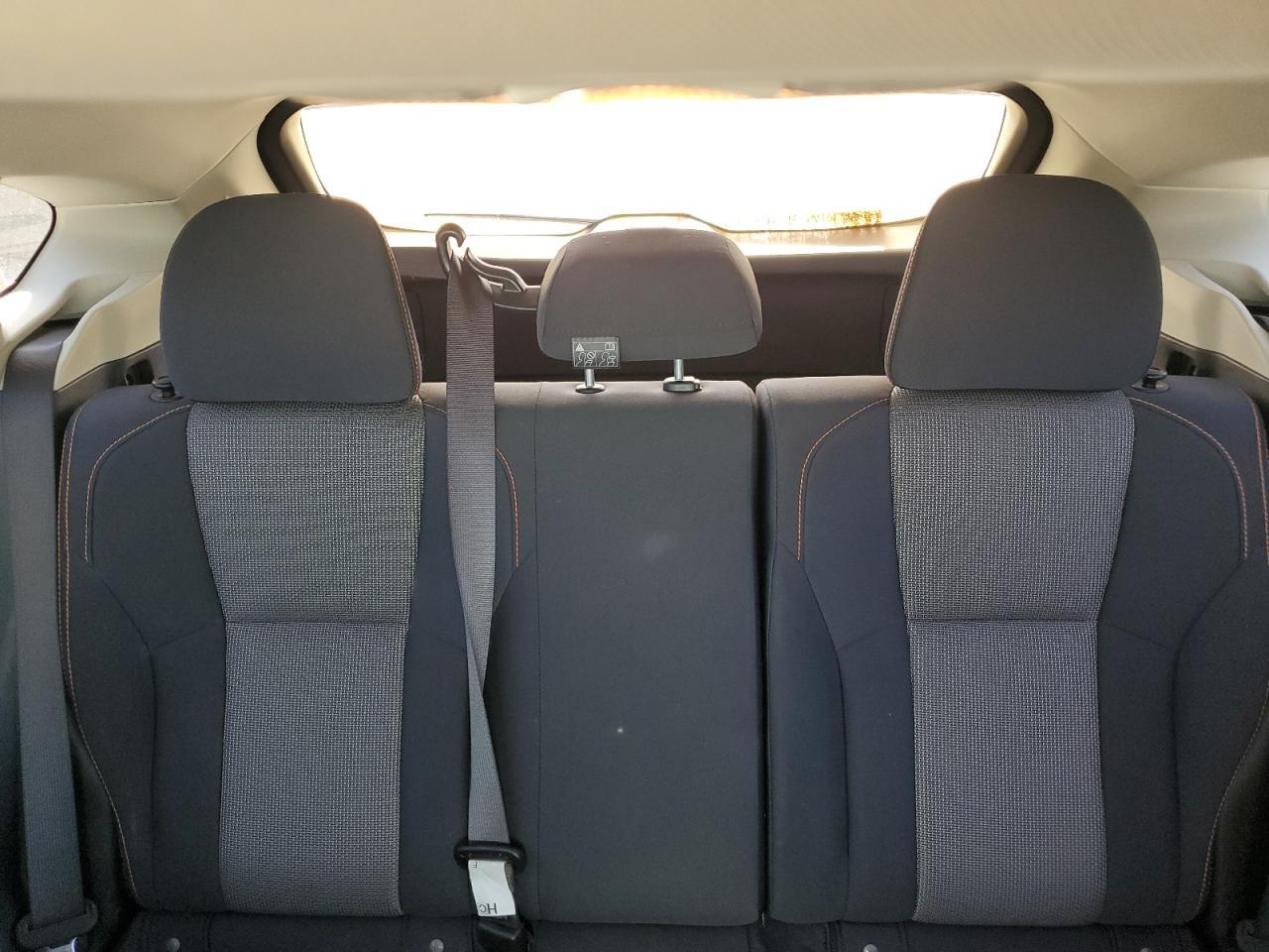 2021 SUBARU Crosstrek