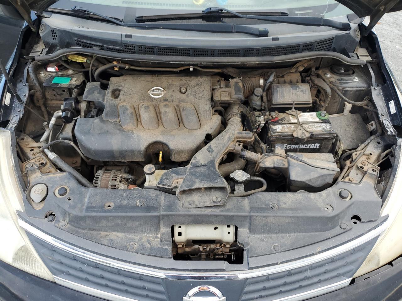 2007 NISSAN VERSA