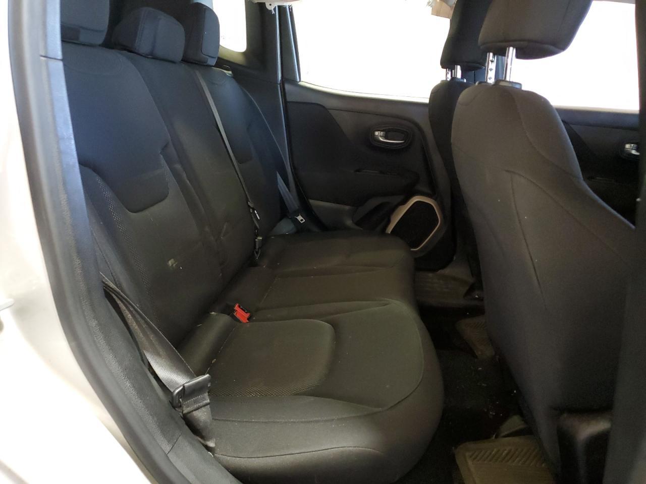 2016 JEEP Renegade