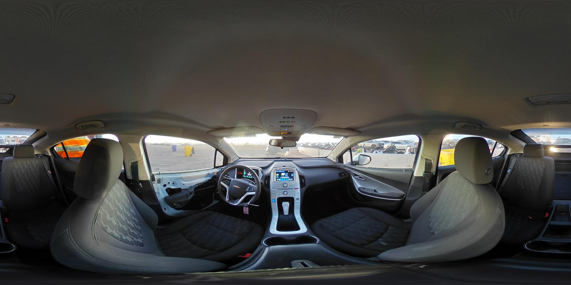 2013 CHEVROLET VOLT