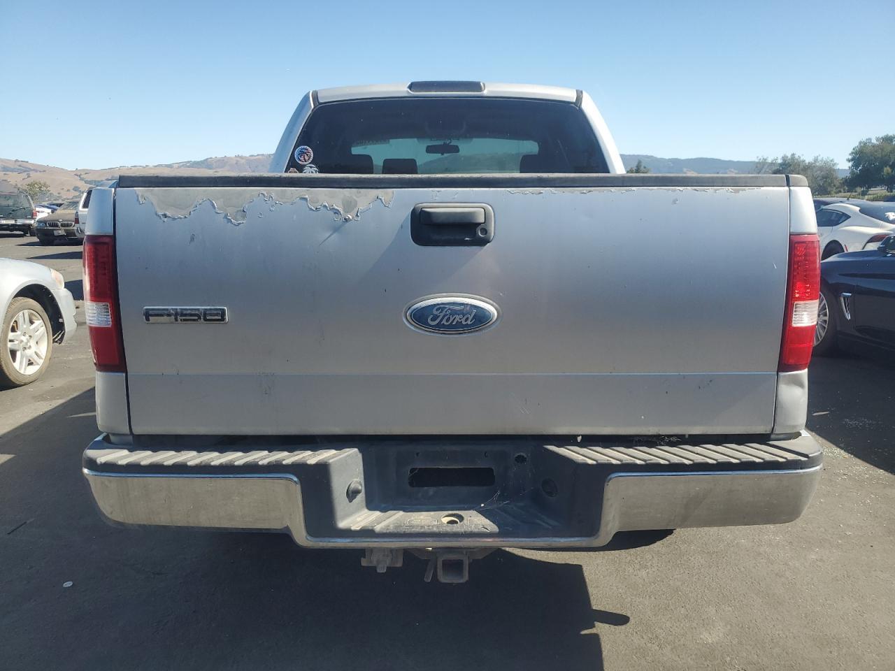 2006 FORD F-150