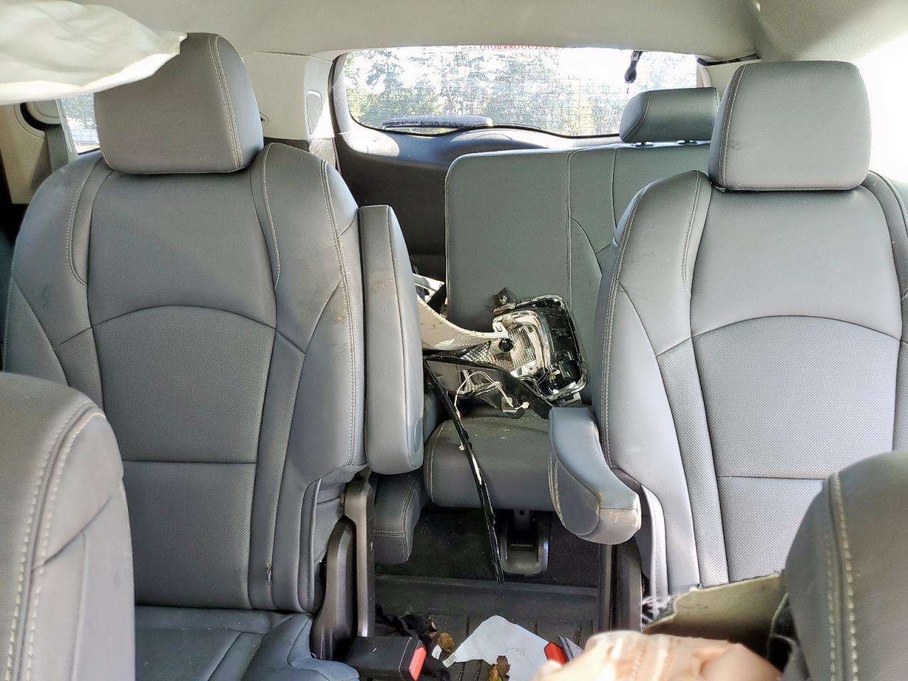 2021 BUICK ENCLAVE